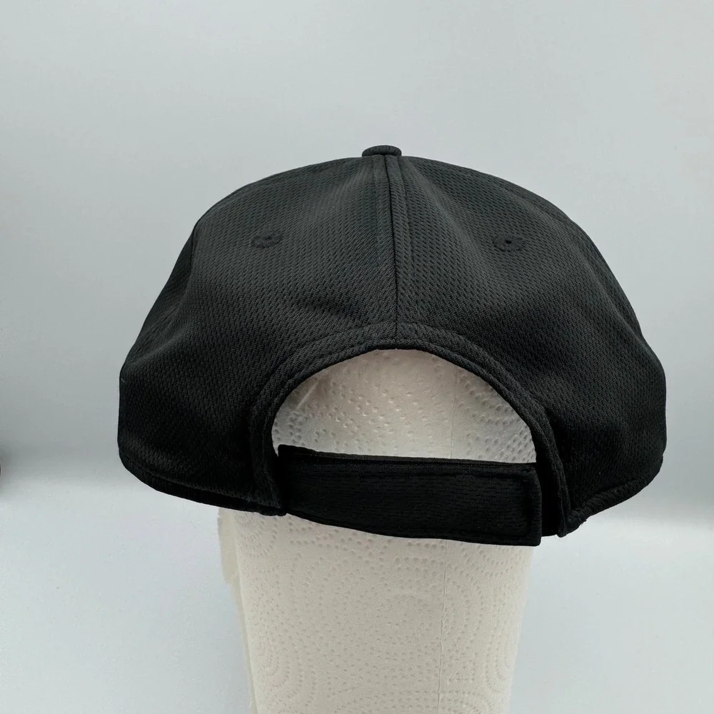 Arizona Diamondbacks MLB Black Fitted Baseball Cap Hat Youth Size NWT‎